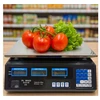 Virtuvinės svarstyklės Svarstyklės 40kg-2g