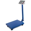 Virtuvinės svarstyklės LCD elektroninės platforminės svarstyklės, 300 kg.