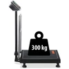 Virtuvinės svarstyklės Platforminės svarstyklės, 300 kg.