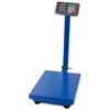 Virtuvinės svarstyklės LCD elektroninės platforminės svarstyklės, 300 kg.