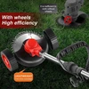 Akumuliatorinė žoliapjovėtrimeris HM109, 3600 W Hammer