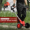 Akumuliatorinė žoliapjovėtrimeris HM109, 3600 W Hammer