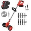 Akumuliatorinis trimeris 3600 W