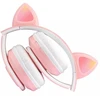 Unit Ausinės With Cat Ears