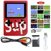 Žaidimų konsolė Hallo Mini Game Box Sup Plus, 400 žaidimų