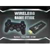 Žaidimų konsolė HDMI Jungties TV konsolė su 11457 Skirtingais Retro Žaidimais Retro Games, spalva: juoda