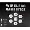 Žaidimų konsolė HDMI Jungties TV konsolė su 11457 Skirtingais Retro Žaidimais Retro Games, spalva: juoda
