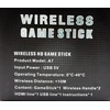 Žaidimų konsolė HDMI Jungties TV konsolė su 11457 Skirtingais Retro Žaidimais Retro Games, spalva: juoda