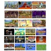 Žaidimų konsolė Žaidimų mini rankinė konsolė X12 - 1000 game