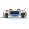 Žaidimų pultelis Games World Doubleshock 4 V2 Sidabrinis