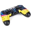 Žaidimų pultelis Games World Doubleshock 4 V2 Fifa Juodas/Geltonas