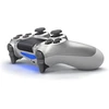 Žaidimų pultelis Games World Doubleshock 4 V2 Sidabrinis