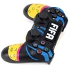 Žaidimų pultelis Games World Doubleshock 4 V2 Fifa Juodas/Geltonas