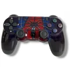 Žaidimų pultelis Games World Doubleshock 4 V2 Spiderman juodas