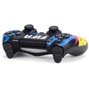 Žaidimų pultelis Games World Doubleshock 4 V2 Fifa Juodas/Geltonas