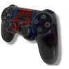 Žaidimų pultelis Games World Doubleshock 4 V2 Spiderman juodas