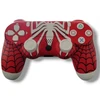 Žaidimų pultelis Games World Doubleshock 4 V2 Spiderman su voratinkliais