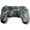 Žaidimų pultelis Games World Doubleshock 4 V2 God of war pilkas