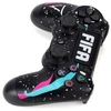Žaidimų pultelis Games World Doubleshock 4 V2 FIFA Juodas