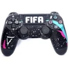 Žaidimų pultelis Games World Doubleshock 4 V2 FIFA Juodas