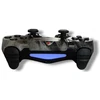 Žaidimų pultelis Games World Doubleshock 4 V2 God of war pilkas