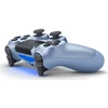 Žaidimų pultelis Games World PS4 Doubleshock 4 V2 bevielis žaidimų pultelis / valdiklis, šviesiai mėlynas ( Titanium Mėlyna), skirtas PS4 / PS5 / Android / iOS