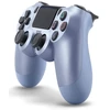 Žaidimų pultelis Games World PS4 Doubleshock 4 V2 bevielis žaidimų pultelis / valdiklis, šviesiai mėlynas ( Titanium Mėlyna), skirtas PS4 / PS5 / Android / iOS