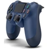 Žaidimų pultelis Games World PS4 Doubleshock 4 V2 bevielis žaidimų pultelis / valdiklis, tamsiai mėlynas (Midnight Mėlyna), skirtas PS4 / PS5 / Android / iOS