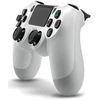 Žaidimų pultelis Games World PS4 Doubleshock 4 V2 bevielis žaidimų pultelis / valdiklis, baltas, skirtas PS4 / PS5 / Android / iOS