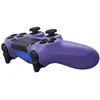Žaidimų pultelis Games World PS4 Doubleshock 4 V2 bevielis žaidimų pultelis / valdiklis, violetinis, skirtas PS4 / PS5 / Android / iOS
