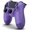 Žaidimų pultelis Games World PS4 Doubleshock 4 V2 bevielis žaidimų pultelis / valdiklis, violetinis, skirtas PS4 / PS5 / Android / iOS