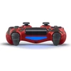 Žaidimų pultelis Games World PS4 Doubleshock 4 V2 bevielis žaidimų pultelis / valdiklis, kamufliažinis raudonas, skirtas PS4 / PS5 / Android / iOS