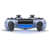 Žaidimų pultelis Games World PS4 Doubleshock 4 V2 bevielis žaidimų pultelis / valdiklis, šviesiai mėlynas ( Titanium Mėlyna), skirtas PS4 / PS5 / Android / iOS