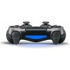 Žaidimų pultelis Games World PS4 Doubleshock 4 V2 bevielis žaidimų pultelis / valdiklis, pilkas ( Steel Juodas), skirtas PS4 / PS5 / Android / iOS