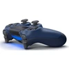 Žaidimų pultelis Games World PS4 Doubleshock 4 V2 bevielis žaidimų pultelis / valdiklis, tamsiai mėlynas (Midnight Mėlyna), skirtas PS4 / PS5 / Android / iOS