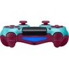 Žaidimų pultelis Games World PS4 Doubleshock 4 V2 bevielis žaidimų pultelis / valdiklis, mėtinis, berry mėlynas, skirtas PS4 / PS5 / Android / iOS