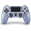 Žaidimų pultelis Games World PS4 Doubleshock 4 V2 bevielis žaidimų pultelis / valdiklis, šviesiai mėlynas ( Titanium Mėlyna), skirtas PS4 / PS5 / Android / iOS