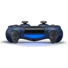 Žaidimų pultelis Games World PS4 Doubleshock 4 V2 bevielis žaidimų pultelis / valdiklis, tamsiai mėlynas (Midnight Mėlyna), skirtas PS4 / PS5 / Android / iOS