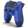 Žaidimų pultelis Games World PS4 Doubleshock 4 V2 bevielis žaidimų pultelis / valdiklis, mėlynas, skirtas PS4 / PS5 / Android / iOS
