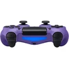 Žaidimų pultelis Games World PS4 Doubleshock 4 V2 bevielis žaidimų pultelis / valdiklis, violetinis, skirtas PS4 / PS5 / Android / iOS