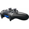 Žaidimų pultelis Games World PS4 Doubleshock 4 V2 bevielis žaidimų pultelis / valdiklis, pilkas ( Steel Juodas), skirtas PS4 / PS5 / Android / iOS