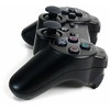 Žaidimų pultelis Žaidimų pultelis Games World PS3 Doubleshock 3 bevielis žaidimų pultelis / valdiklis, juodas, skirtas PS3
