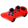 Žaidimų pultelis Žaidimų pultelis Games World PS3 Doubleshock 3 bevielis žaidimų pultelis / valdiklis, raudonas, skirtas PS3
