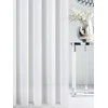 Dieninių užuolaidų audinys -Vualis Elegance 4x2.95