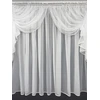 Dule Interior dieninė užuolaida 4x150 RP4-5(balta)