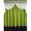 Dule Interior dieninė užuolaida 4x150 RP4-5(žalia)