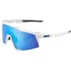 100 procentų „Speedcraft“ – „HiPER Mirror Lens“ matinis baltas