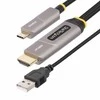 StarTech 50FT USB-C Į HDMI KABELĮ (AOC)/.