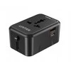 „Unitek“ kelioninis adapteris ES/JAV/JK/Australijos PD 20 W