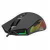 Rampage Pelė SPEAR V2 Full RGB 12800DPI 1kHz Makro